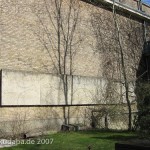 Ehemaliges Atelierhaus von Arno Breker im Käuzchensteig in Berlin-Dahlem von Hans Freese, Ausschnitt