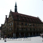 Rathaus in Ulm, Gesamtansicht