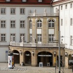 Schauspielhaus in Dresden, Detailansicht