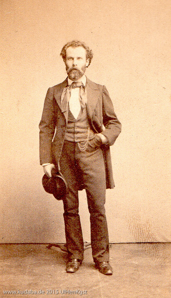 Hermann Schies (1861), 25 Jahre