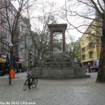 St. Georg-Brunnen in Berlin-Charlottenburg (1/41)