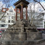 St. Georg-Brunnen in Berlin-Charlottenburg (5/41)